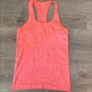 Lululemon Swiftly Tank